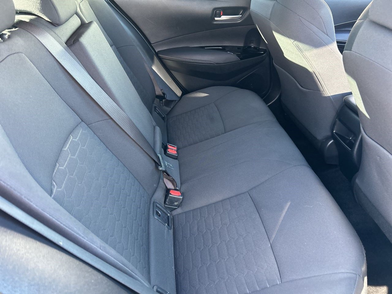 Used 2019 Toyota Corolla SE w/ SE Option Package FWD image 10