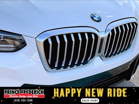 Used 2022 BMW X3 xDrive30i w/ M Sport Package image 26