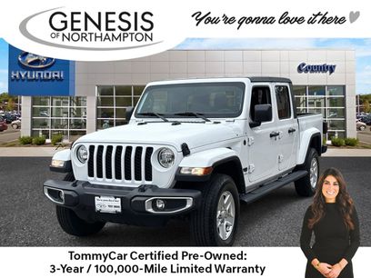 Used 2023 Jeep Gladiator Sport