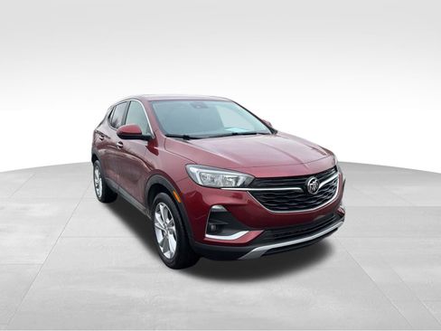 Used 2023 Buick Encore GX Preferred image 3
