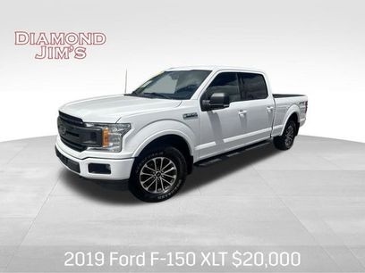Used 2019 Ford F150 XLT w/ Equipment Group 302A Luxury