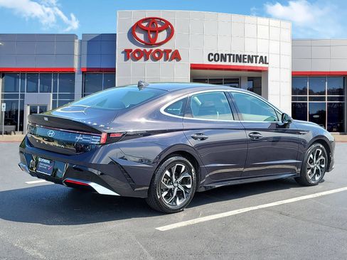 Used 2025 Hyundai Sonata SEL FWD image 5