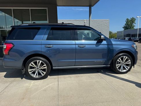 Certified 2020 Ford Expedition Platinum AWD/4WD image 9