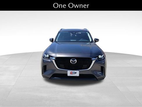 Used 2024 MAZDA CX-90 3.3 Turbo w/ Preferred Package AWD/4WD image 8