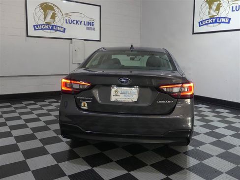 Used 2020 Subaru Legacy Limited AWD/4WD image 8