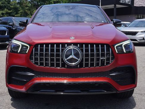 Used 2023 Mercedes-Benz GLE 53 AMG 4MATIC Coupe image 14