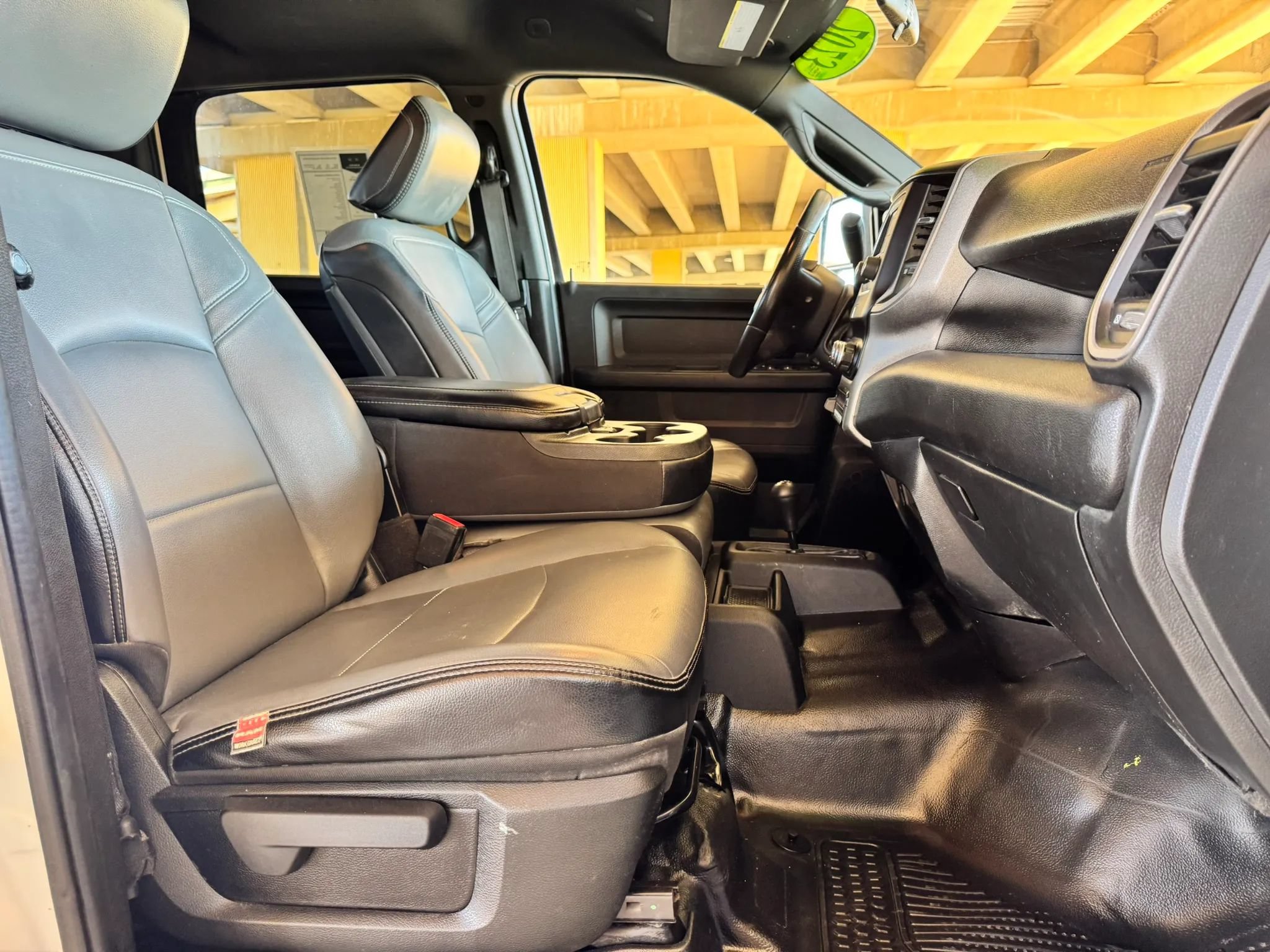 Used 2023 RAM 2500 Tradesman AWD/4WD image 25