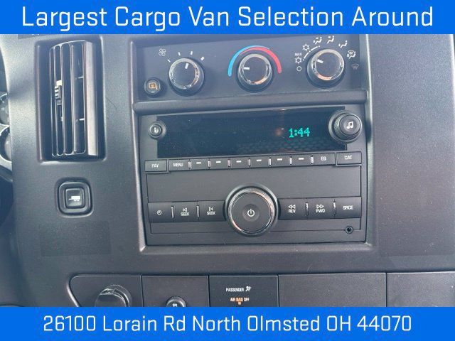 Used 2025 Chevrolet Express 2500 w/ Driver Convenience Package RWD image 25