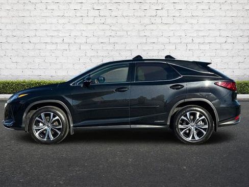 Certified 2022 Lexus RX 450h AWD w/ Premium Package image 8