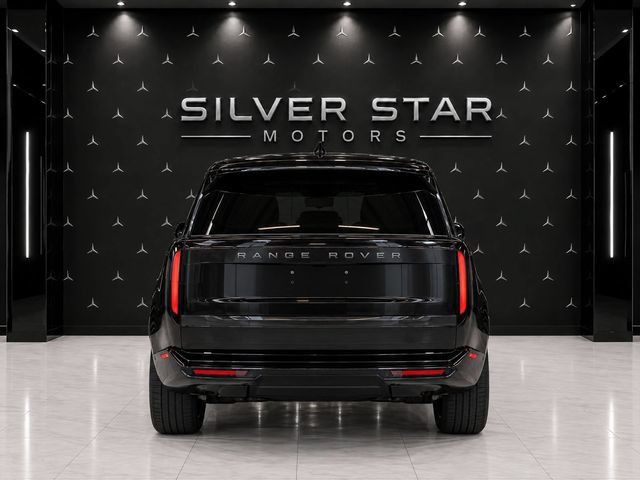 Used 2026 Land Rover Range Rover SE AWD/4WD image 6