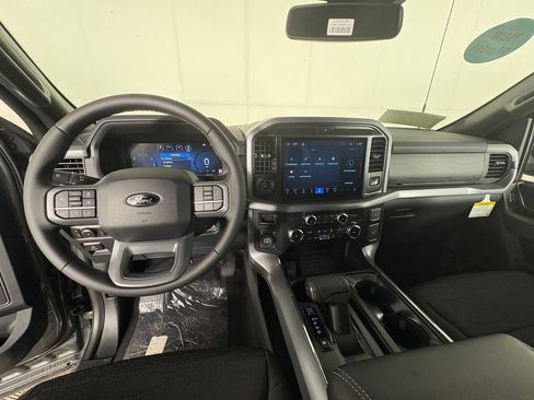 New 2026 Ford F150 XLT w/ Equipment Group 302A MID AWD/4WD image 7