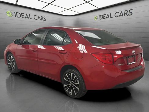 Used 2017 Toyota Corolla SE w/ Body Protection Package FWD image 7