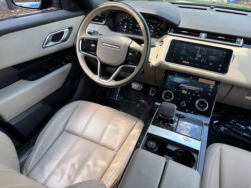 Used 2021 Land Rover Range Rover Velar R-Dynamic S AWD/4WD image 41