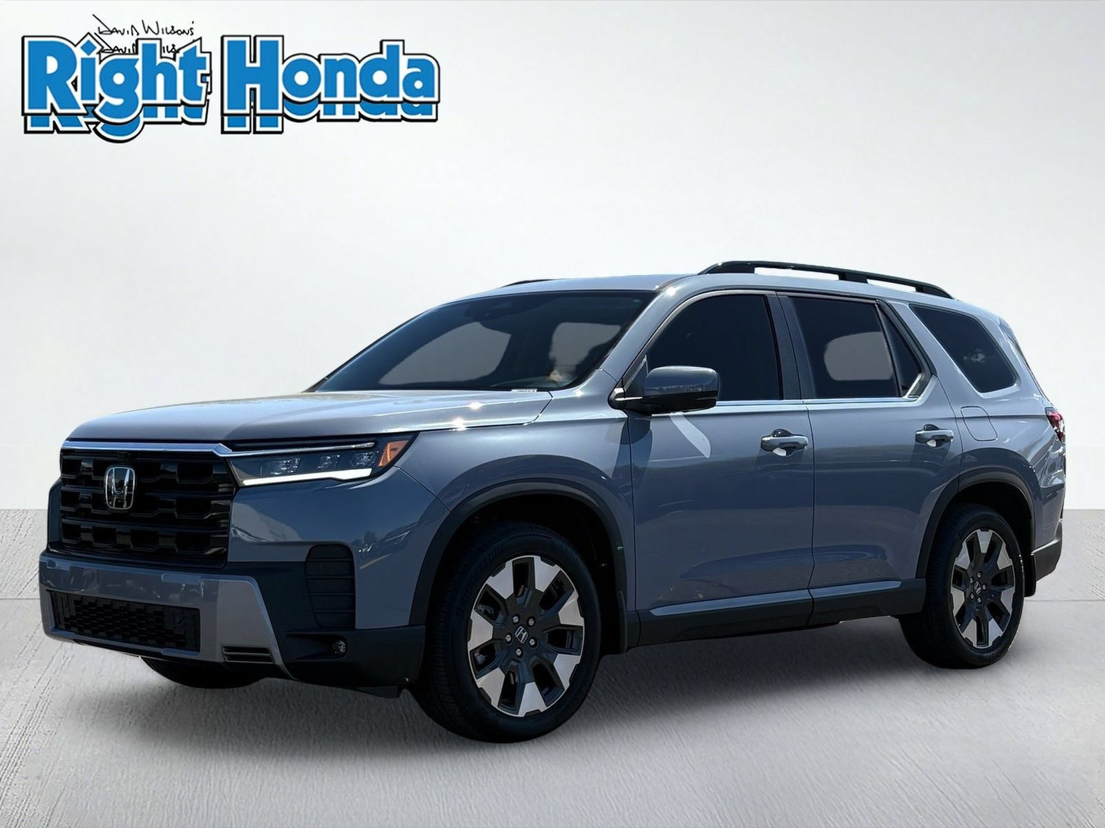 New 2026 Honda Pilot Elite image 1
