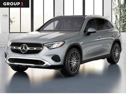 New 2026 Mercedes-Benz GLC 300