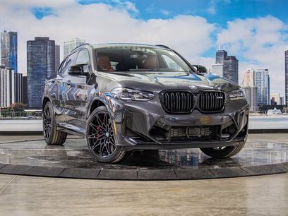 New 2025 BMW X4 M w/ Competition Package