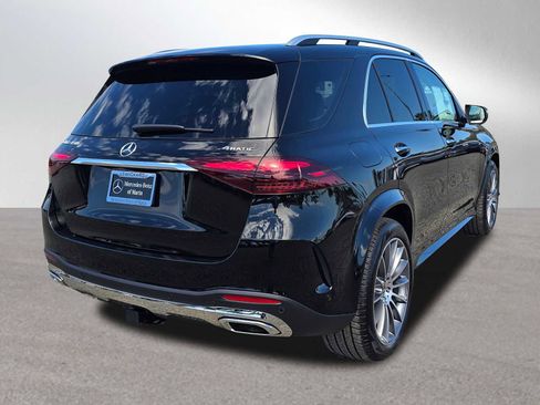 New 2026 Mercedes-Benz GLE 450 4MATIC image 3