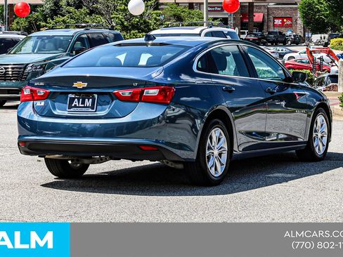 Used 2024 Chevrolet Malibu LT FWD image 7