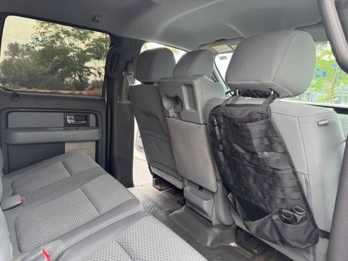 Used 2013 Ford F150 XLT w/ Mid Equipment Group AWD/4WD image 15