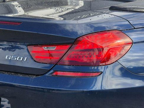 Used 2015 BMW 650i Convertible image 13