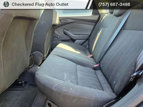 Used 2016 Ford Focus S image 19