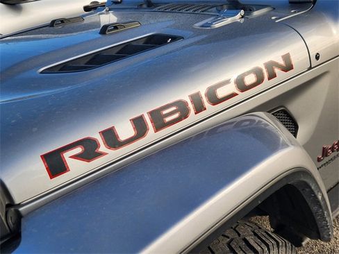 Used 2021 Jeep Wrangler Unlimited Rubicon image 9