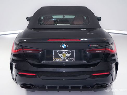 Used 2023 BMW M440i Convertible w/ Premium Package image 8