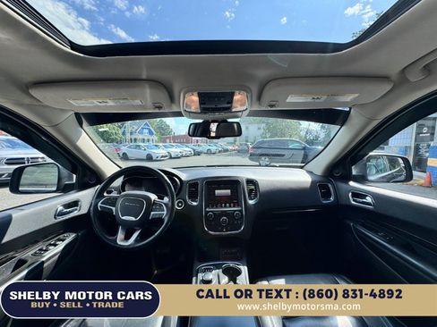 Used 2014 Dodge Durango Limited AWD/4WD image 20