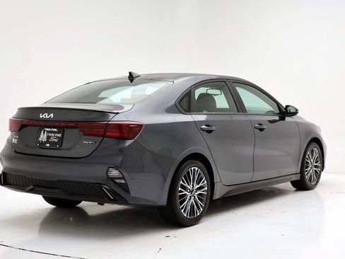 Used 2024 Kia Forte GT-Line w/ GT-Line Premium Package image 9