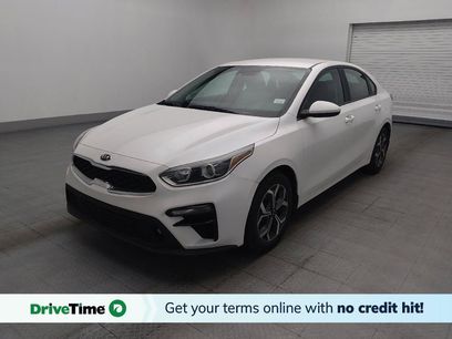 Used 2021 Kia Forte LXS