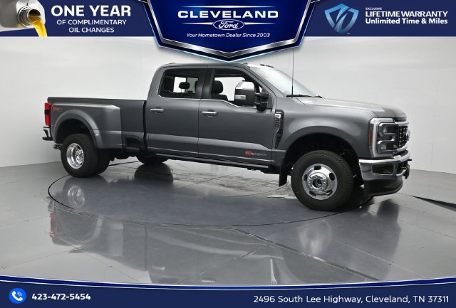 New 2026 Ford F350 Lariat w/ Lariat Ultimate Package AWD/4WD image 4