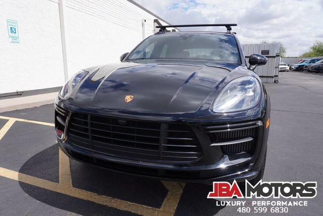 Used 2021 Porsche Macan Turbo w/ Premium Package Plus (PF0) AWD/4WD image 43