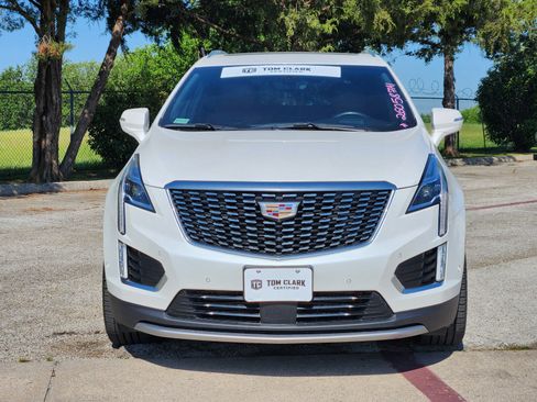 Used 2021 Cadillac XT5 Premium Luxury FWD image 32