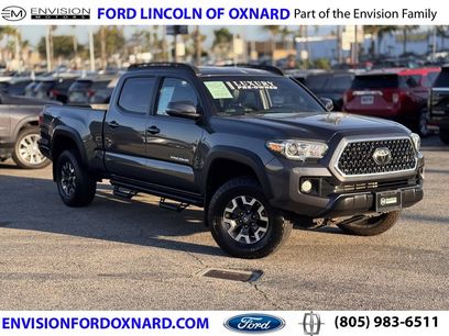 Used 2019 Toyota Tacoma 4x4 Double Cab