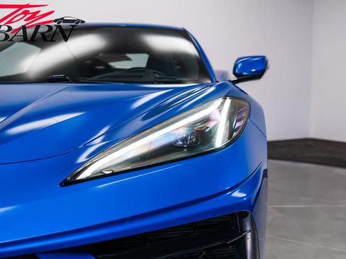 Used 2023 Chevrolet Corvette Stingray Preferred Cpe w/ 2LT RWD image 18