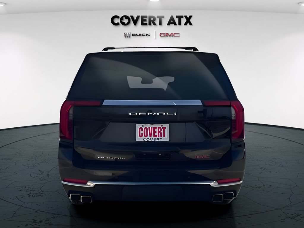 New 2026 GMC Yukon Denali w/ Sun & Power Step Package AWD/4WD image 8