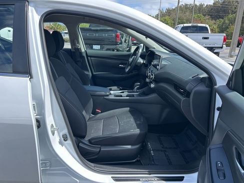 Certified 2023 Nissan Sentra SV w/ All-Weather Package image 39