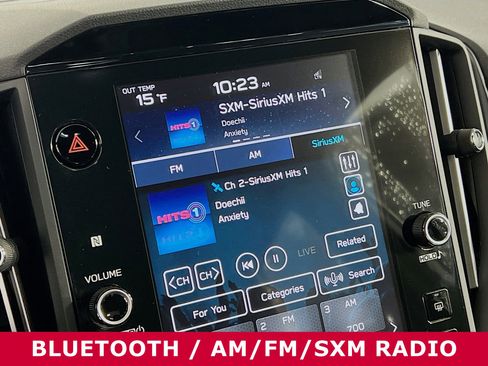 Used 2024 Subaru WRX TR w/ Popular Package #1A image 8