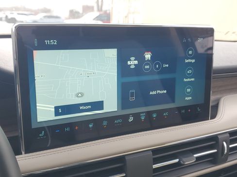 New 2026 Lincoln Corsair Reserve w/ Jet Appearance Package image 20