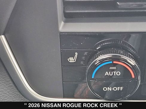 New 2026 Nissan Rogue SV image 23