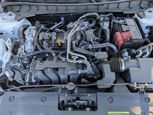 Certified 2025 Nissan Altima 2.5 S FWD image 27