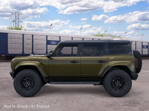 New 2026 Ford Bronco Raptor AWD/4WD image 4
