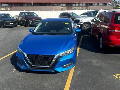 Used 2023 Nissan Sentra SV
