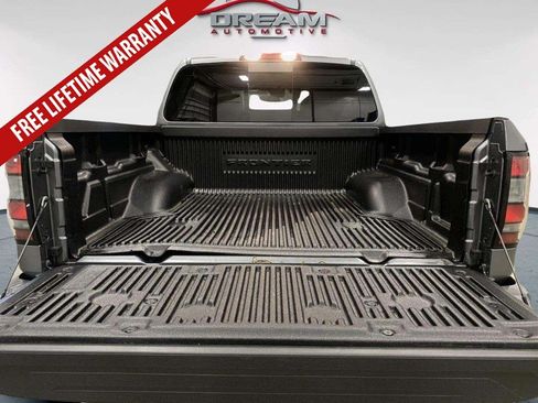 New 2026 Nissan Frontier PRO-4X w/ Tow Package AWD/4WD image 30