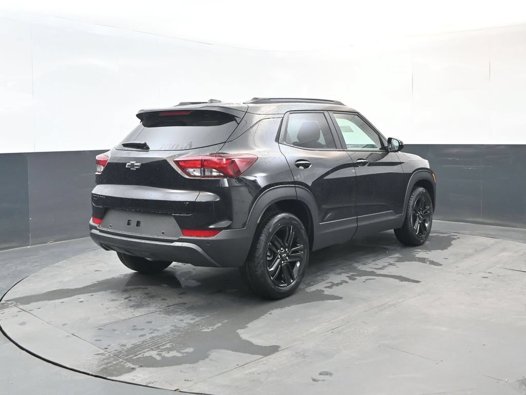 New 2026 Chevrolet TrailBlazer LT w/ Convenience Package AWD/4WD image 5
