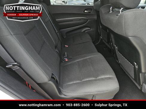 Used 2025 Dodge Durango GT AWD/4WD image 36