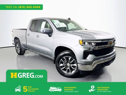Used 2025 Chevrolet Silverado 1500 LT w/ All Star Edition Plus