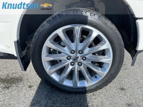 Used 2018 Ford F150 Limited image 9