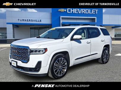 Used 2020 GMC Acadia Denali w/ Technology Package