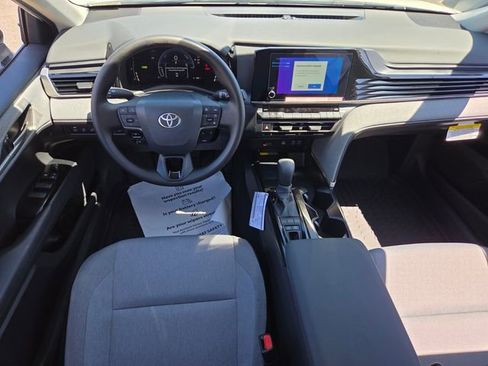 New 2026 Toyota Camry LE FWD image 8